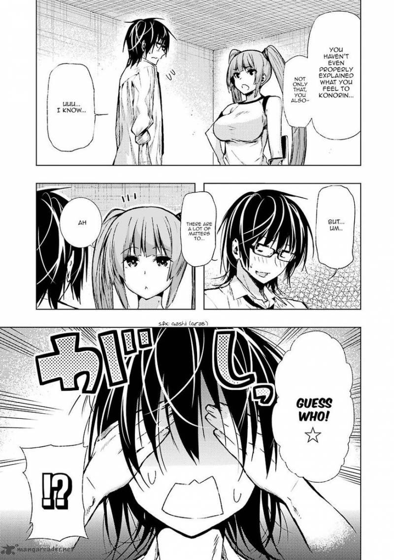 Classmate Kamimura Yuuka Wa Kou Itta Chapter 29 Page 16