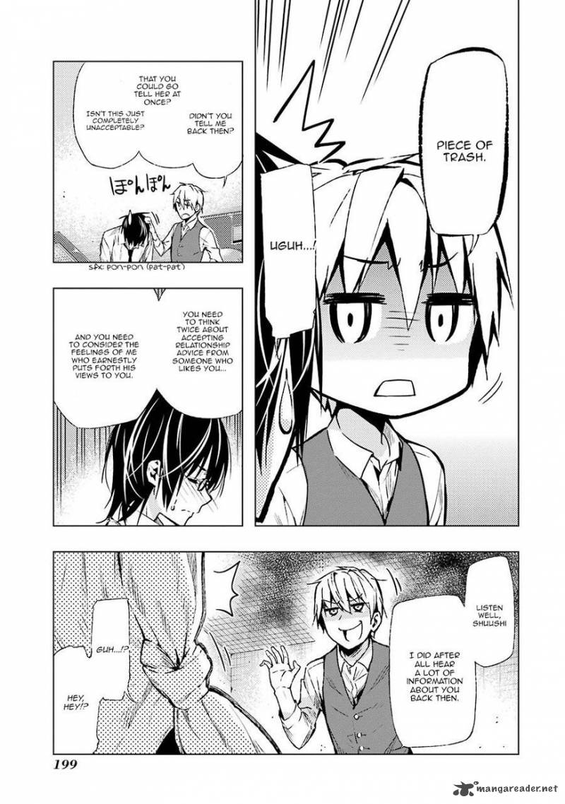 Classmate Kamimura Yuuka Wa Kou Itta Chapter 29 Page 20