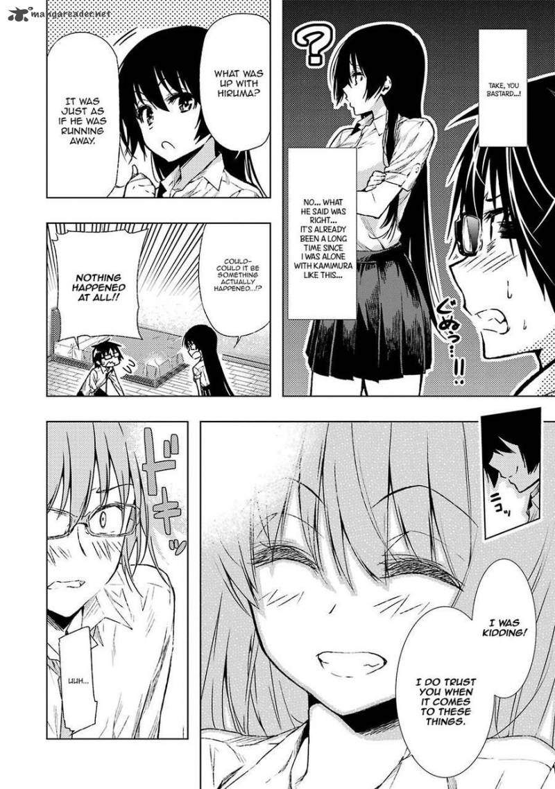 Classmate Kamimura Yuuka Wa Kou Itta Chapter 29 Page 25