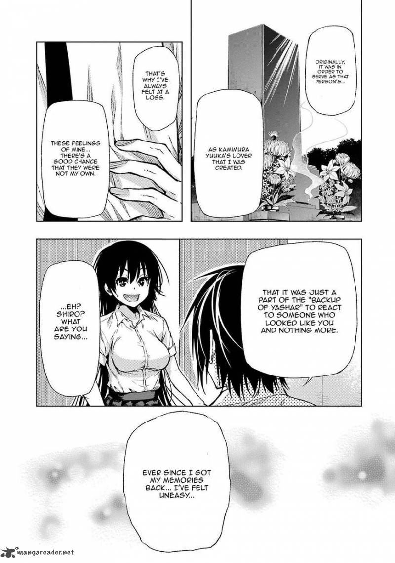 Classmate Kamimura Yuuka Wa Kou Itta Chapter 29 Page 28