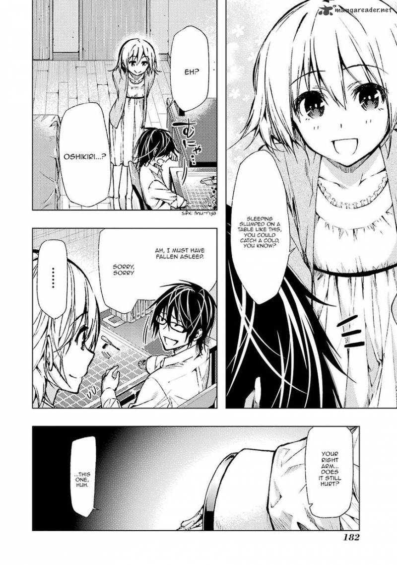 Classmate Kamimura Yuuka Wa Kou Itta Chapter 29 Page 3