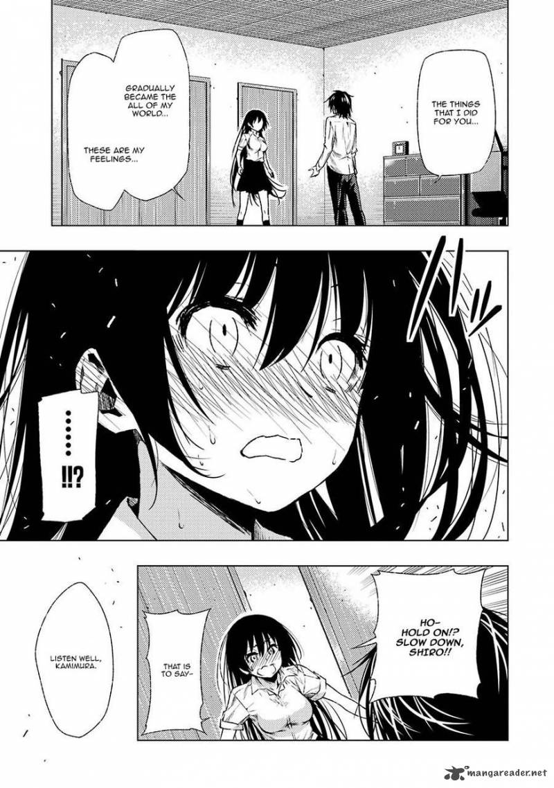 Classmate Kamimura Yuuka Wa Kou Itta Chapter 29 Page 30