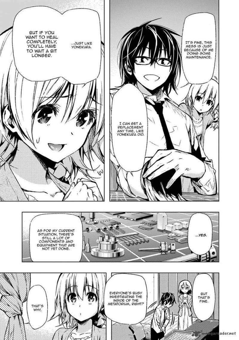 Classmate Kamimura Yuuka Wa Kou Itta Chapter 29 Page 4