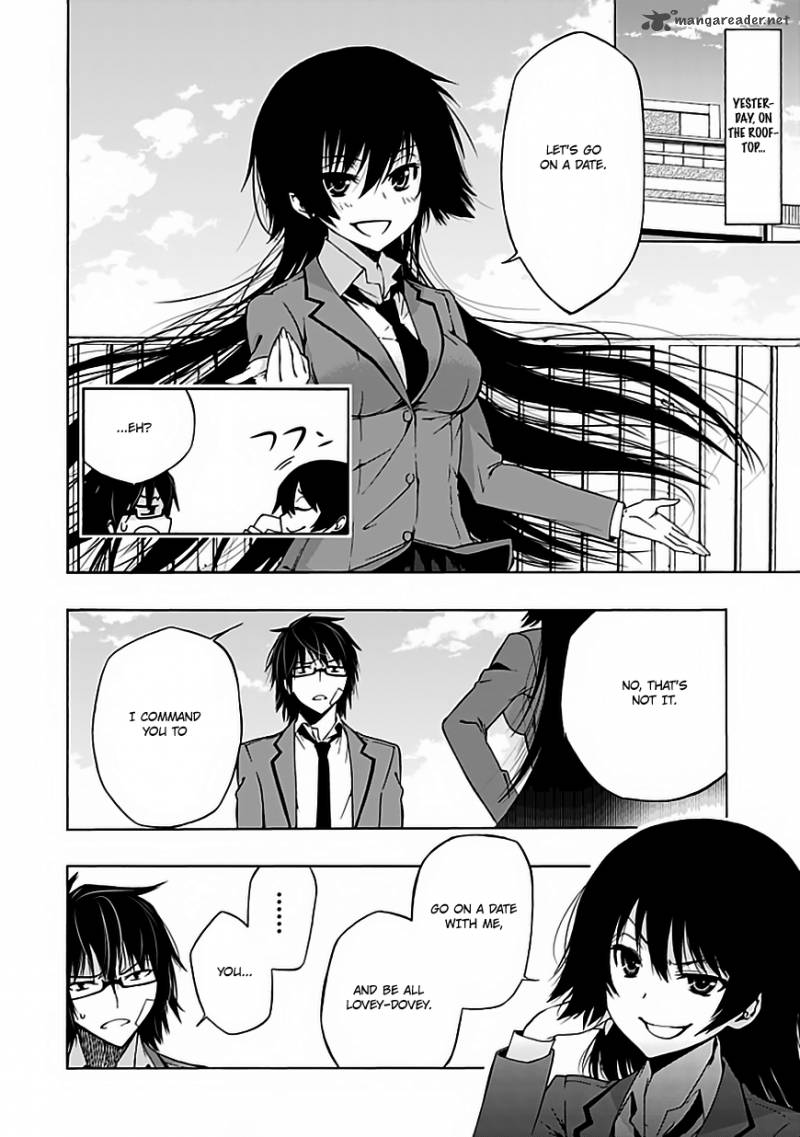 Classmate Kamimura Yuuka Wa Kou Itta Chapter 3 Page 9