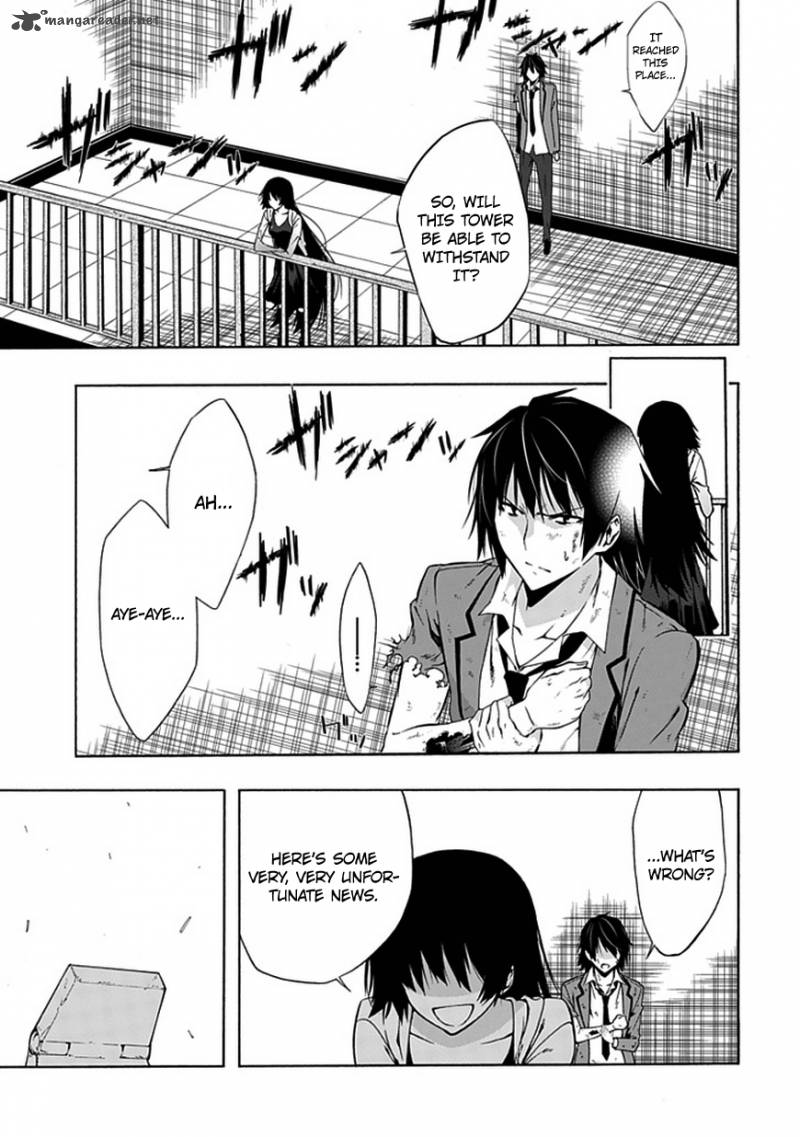 Classmate Kamimura Yuuka Wa Kou Itta Chapter 4 Page 23