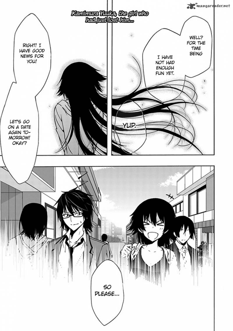 Classmate Kamimura Yuuka Wa Kou Itta Chapter 5 Page 2