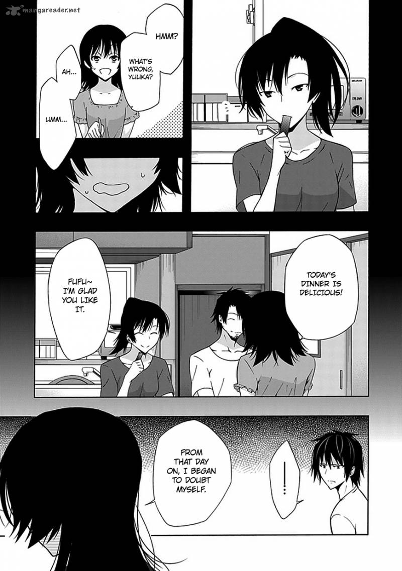 Classmate Kamimura Yuuka Wa Kou Itta Chapter 6 Page 10