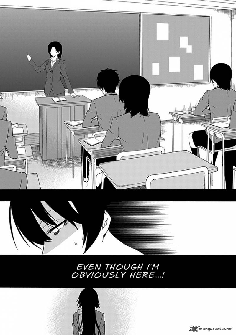 Classmate Kamimura Yuuka Wa Kou Itta Chapter 6 Page 22