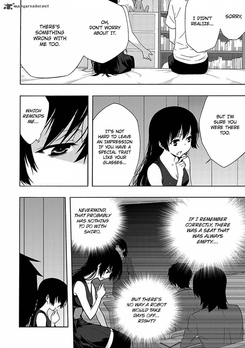 Classmate Kamimura Yuuka Wa Kou Itta Chapter 6 Page 29