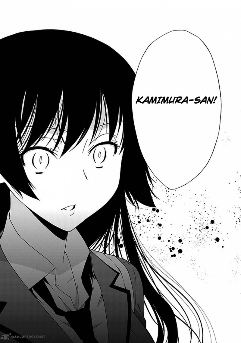 Classmate Kamimura Yuuka Wa Kou Itta Chapter 6 Page 44