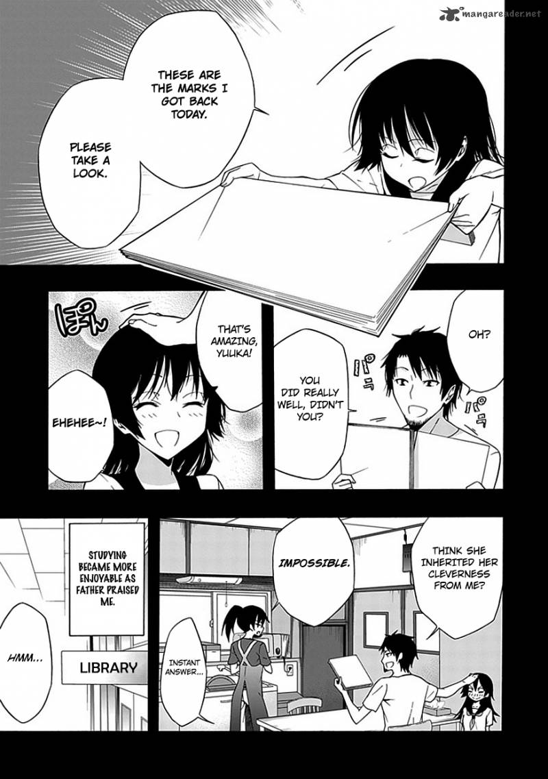 Classmate Kamimura Yuuka Wa Kou Itta Chapter 6 Page 6