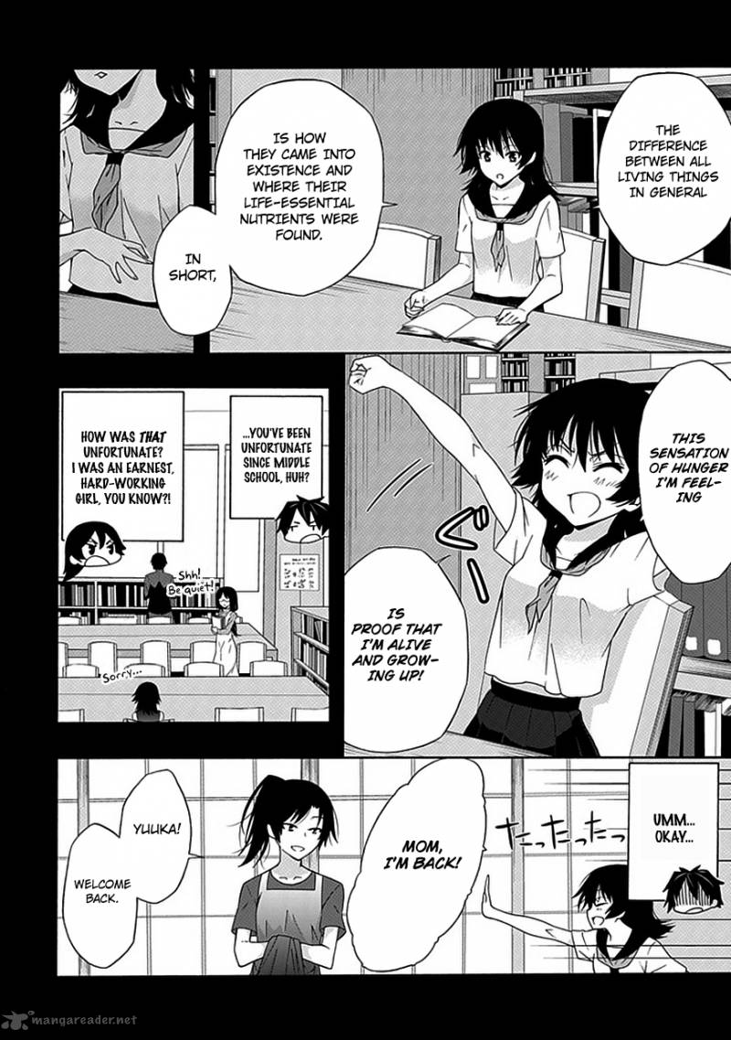 Classmate Kamimura Yuuka Wa Kou Itta Chapter 6 Page 7