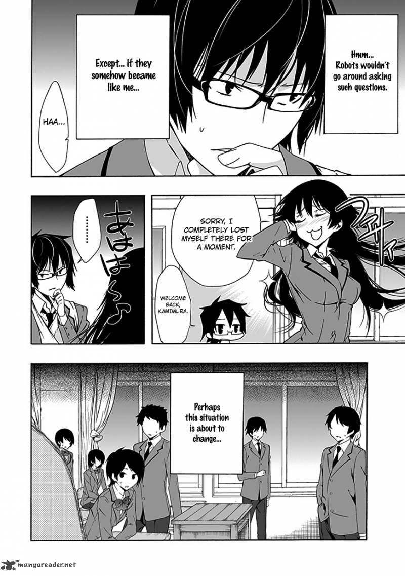 Classmate Kamimura Yuuka Wa Kou Itta Chapter 7 Page 17