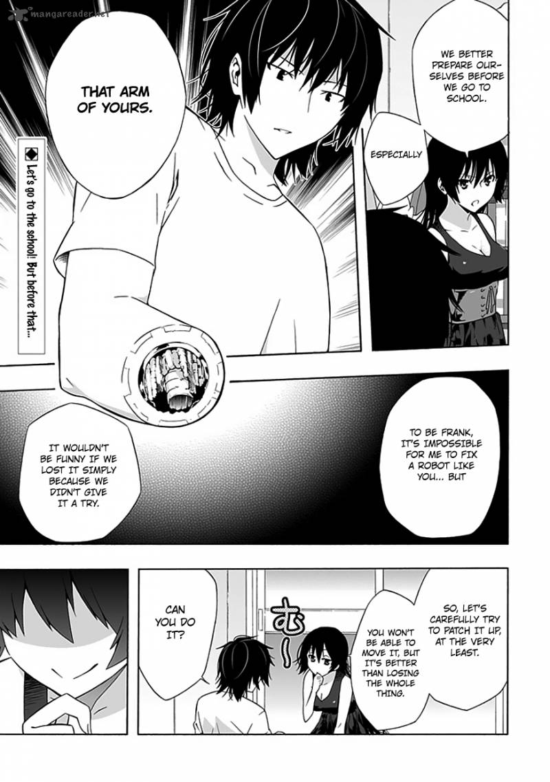 Classmate Kamimura Yuuka Wa Kou Itta Chapter 7 Page 2