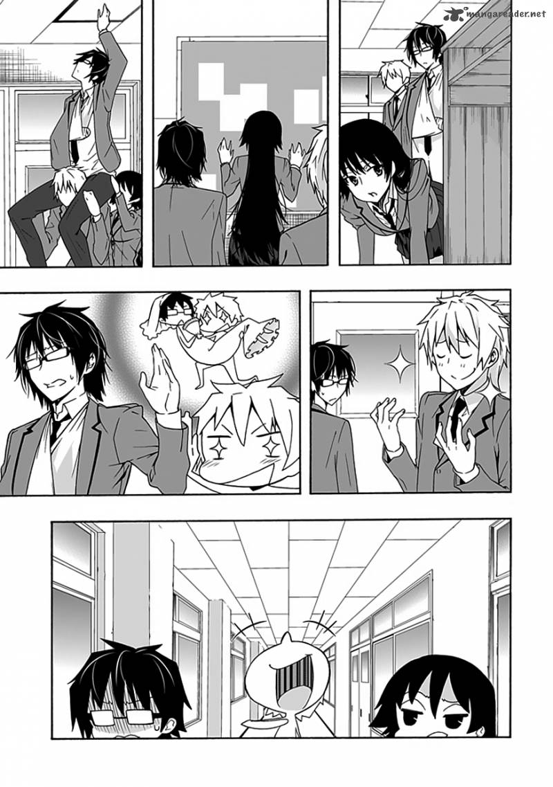 Classmate Kamimura Yuuka Wa Kou Itta Chapter 7 Page 26