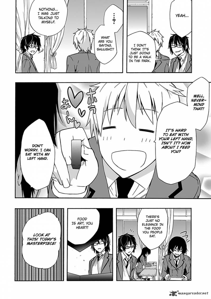 Classmate Kamimura Yuuka Wa Kou Itta Chapter 7 Page 29