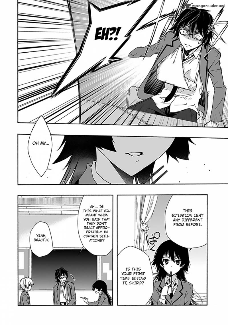 Classmate Kamimura Yuuka Wa Kou Itta Chapter 7 Page 33