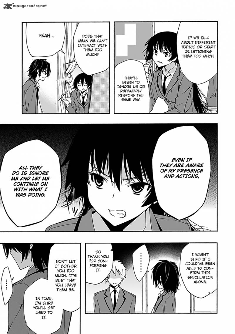 Classmate Kamimura Yuuka Wa Kou Itta Chapter 7 Page 34