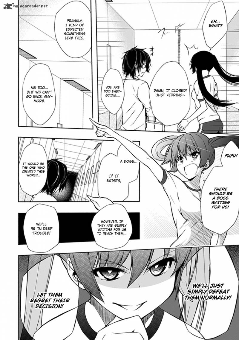 Classmate Kamimura Yuuka Wa Kou Itta Chapter 8 Page 23