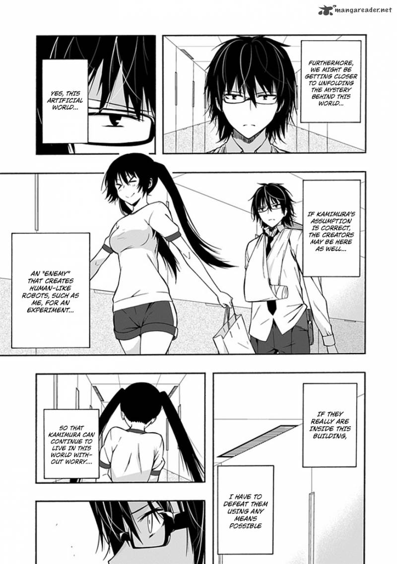 Classmate Kamimura Yuuka Wa Kou Itta Chapter 8 Page 30