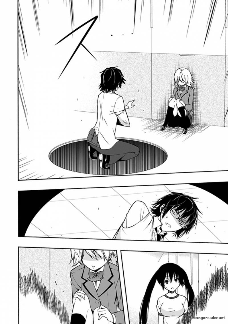 Classmate Kamimura Yuuka Wa Kou Itta Chapter 8 Page 37