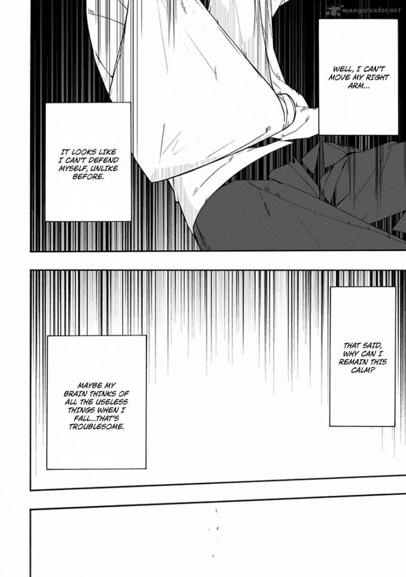 Classmate Kamimura Yuuka Wa Kou Itta Chapter 8 Page 39