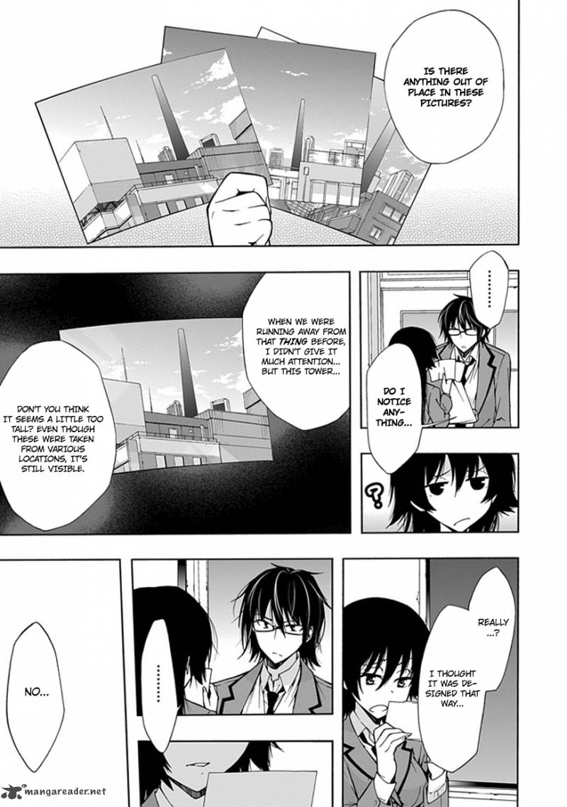 Classmate Kamimura Yuuka Wa Kou Itta Chapter 8 Page 8