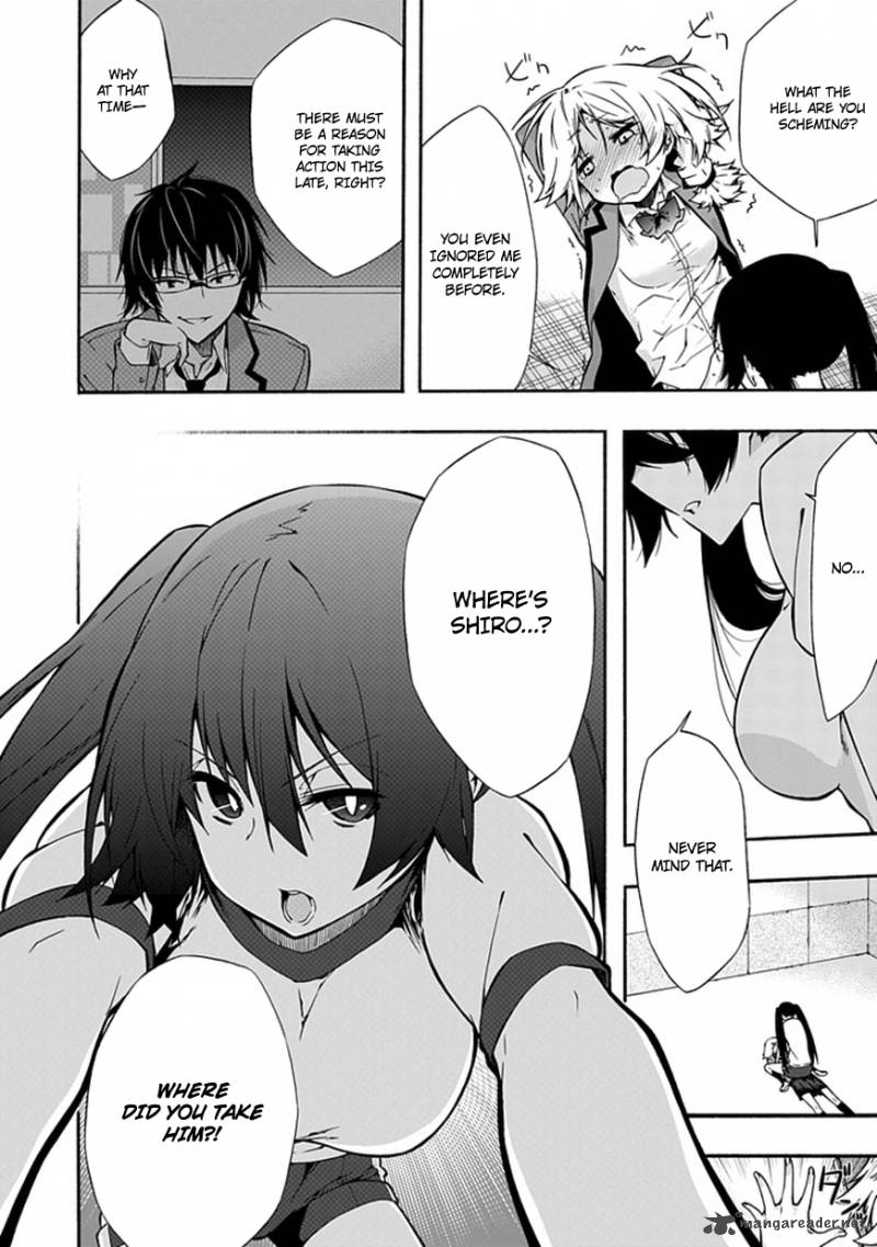 Classmate Kamimura Yuuka Wa Kou Itta Chapter 9 Page 15