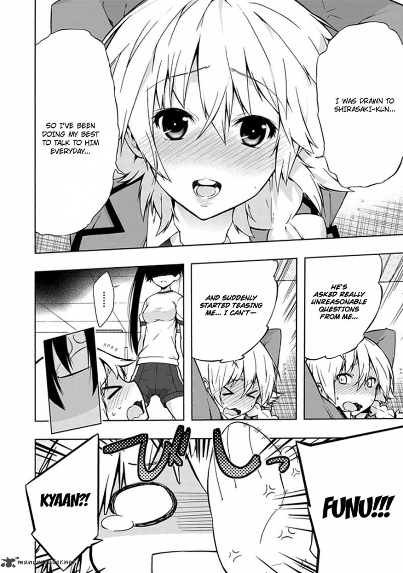 Classmate Kamimura Yuuka Wa Kou Itta Chapter 9 Page 19