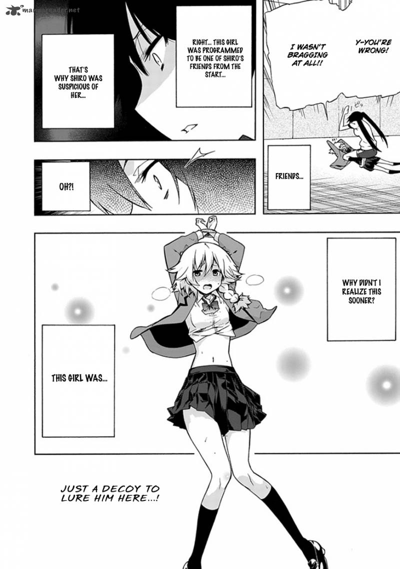 Classmate Kamimura Yuuka Wa Kou Itta Chapter 9 Page 21