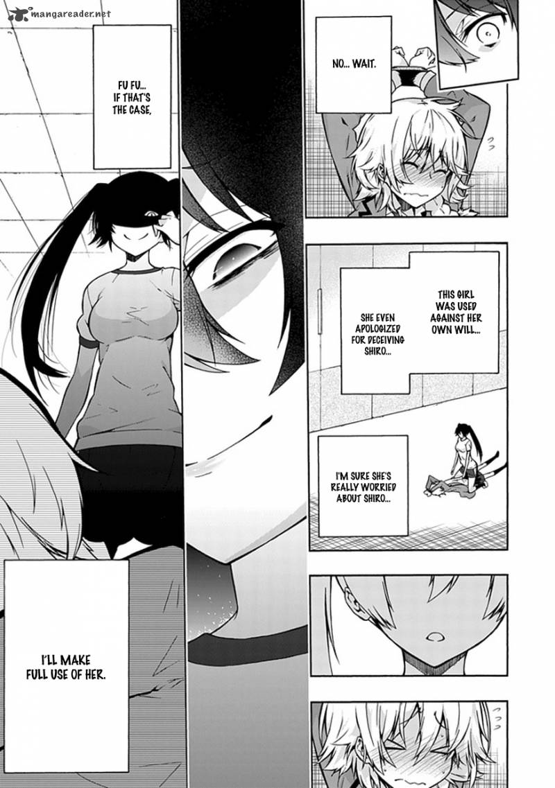 Classmate Kamimura Yuuka Wa Kou Itta Chapter 9 Page 24