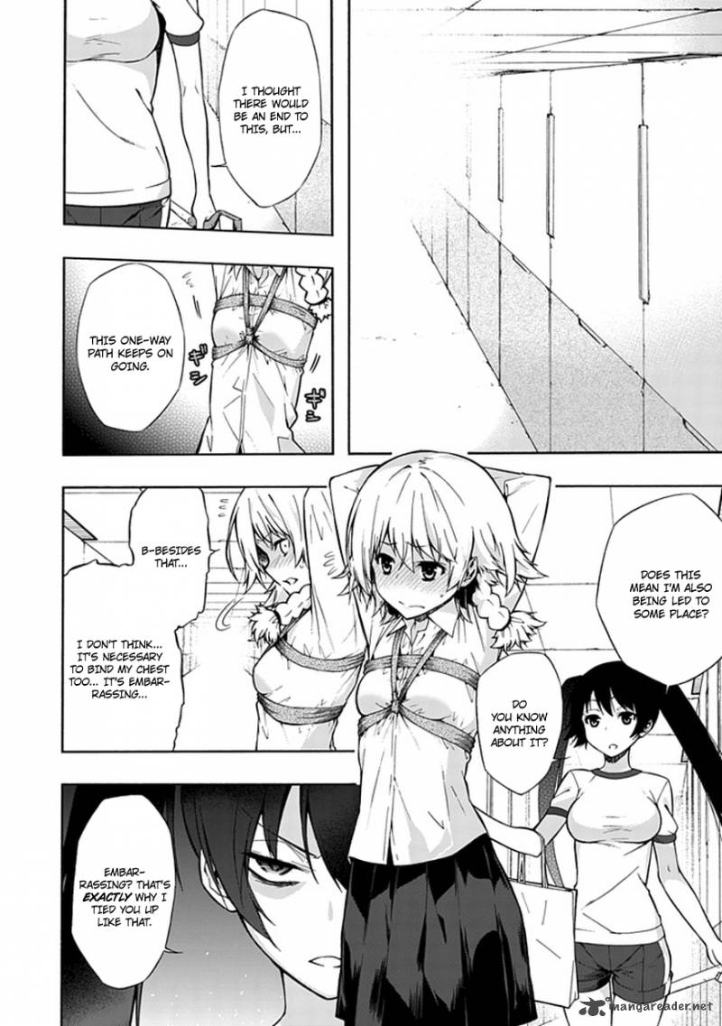 Classmate Kamimura Yuuka Wa Kou Itta Chapter 9 Page 29