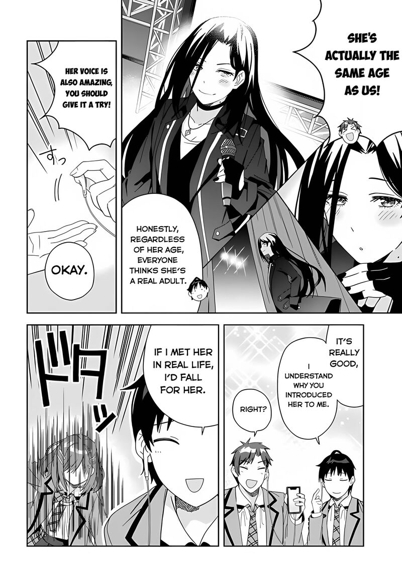 Classmate No Moto Idol Ga Tonikaku Kyodou Fushin Nan Desu Chapter 1 Page 21