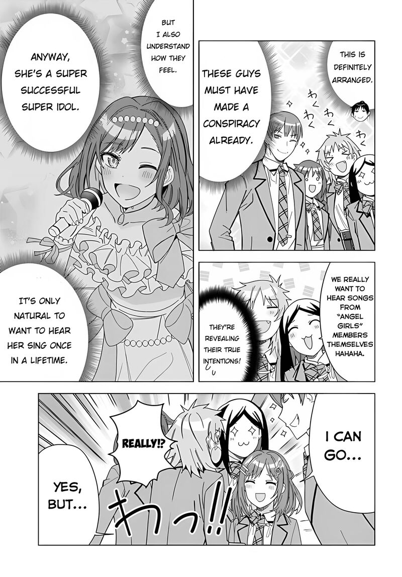 Classmate No Moto Idol Ga Tonikaku Kyodou Fushin Nan Desu Chapter 1 Page 24