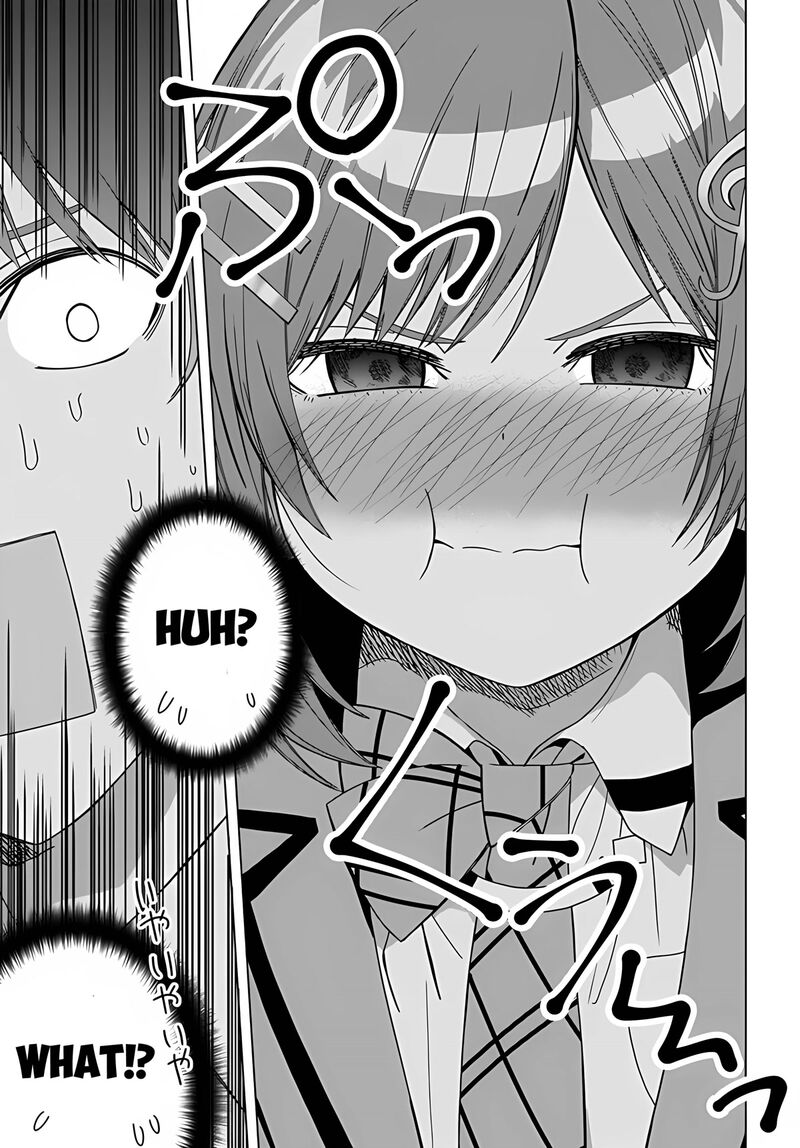 Classmate No Moto Idol Ga Tonikaku Kyodou Fushin Nan Desu Chapter 1 Page 26
