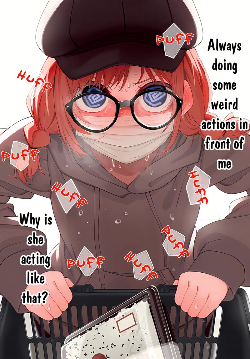 Classmate No Moto Idol Ga Tonikaku Kyodou Fushin Nan Desu Chapter 1 Page 3