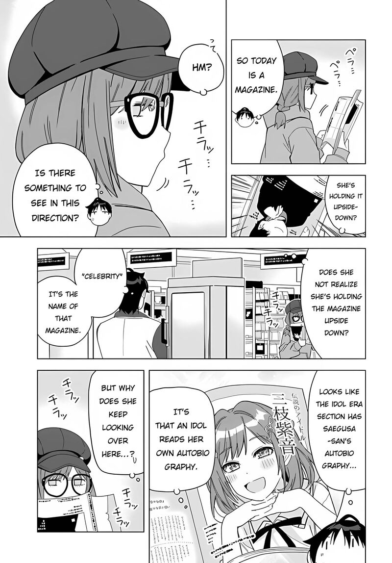 Classmate No Moto Idol Ga Tonikaku Kyodou Fushin Nan Desu Chapter 1 Page 30