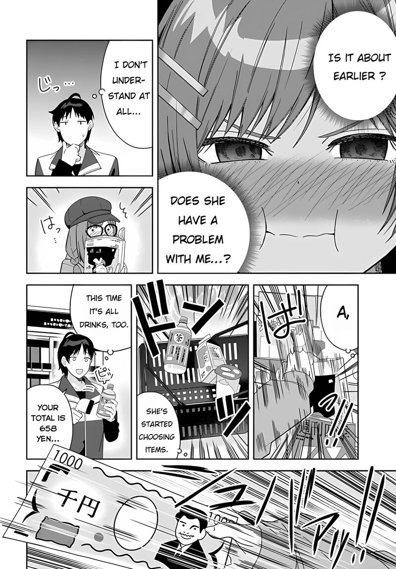 Classmate No Moto Idol Ga Tonikaku Kyodou Fushin Nan Desu Chapter 1 Page 31