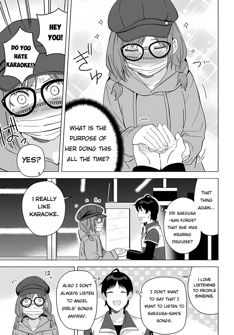 Classmate No Moto Idol Ga Tonikaku Kyodou Fushin Nan Desu Chapter 1 Page 32