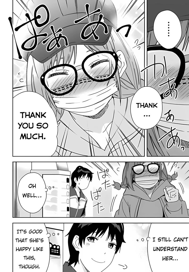 Classmate No Moto Idol Ga Tonikaku Kyodou Fushin Nan Desu Chapter 1 Page 33
