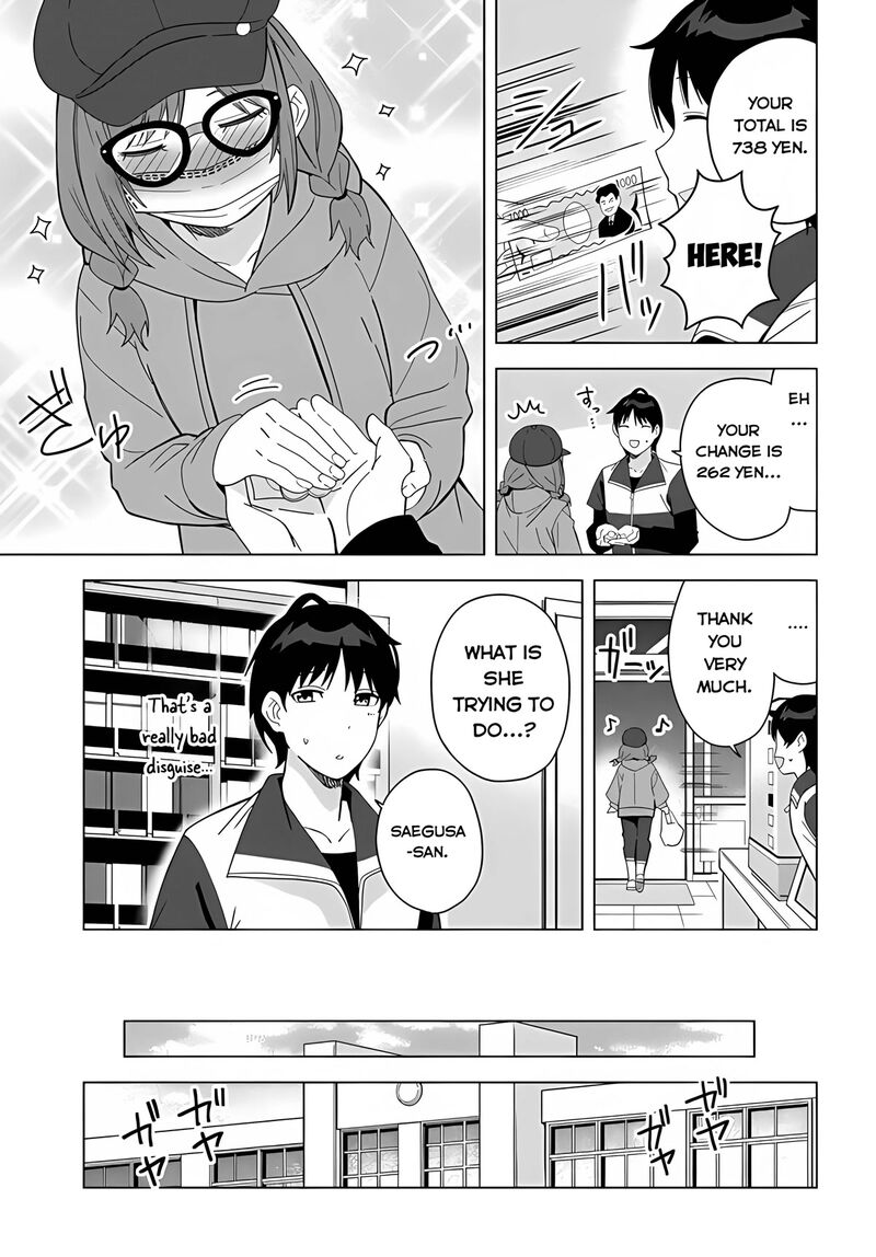 Classmate No Moto Idol Ga Tonikaku Kyodou Fushin Nan Desu Chapter 1 Page 4