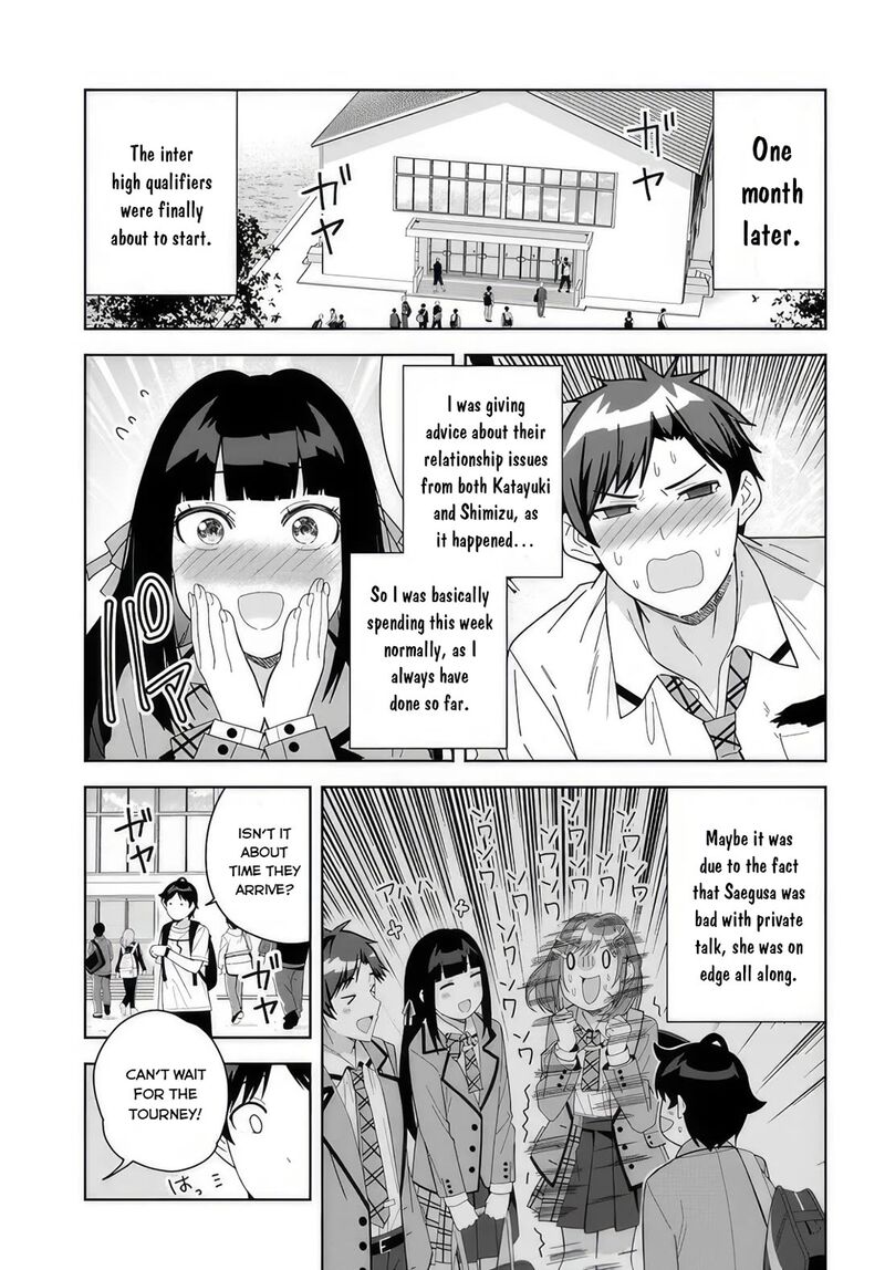 Classmate No Moto Idol Ga Tonikaku Kyodou Fushin Nan Desu Chapter 10 Page 1
