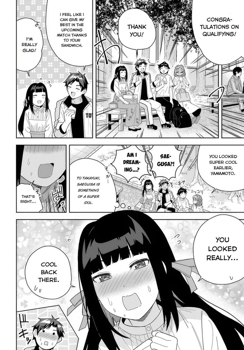 Classmate No Moto Idol Ga Tonikaku Kyodou Fushin Nan Desu Chapter 10 Page 10