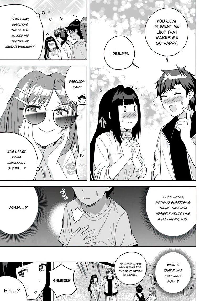 Classmate No Moto Idol Ga Tonikaku Kyodou Fushin Nan Desu Chapter 10 Page 11
