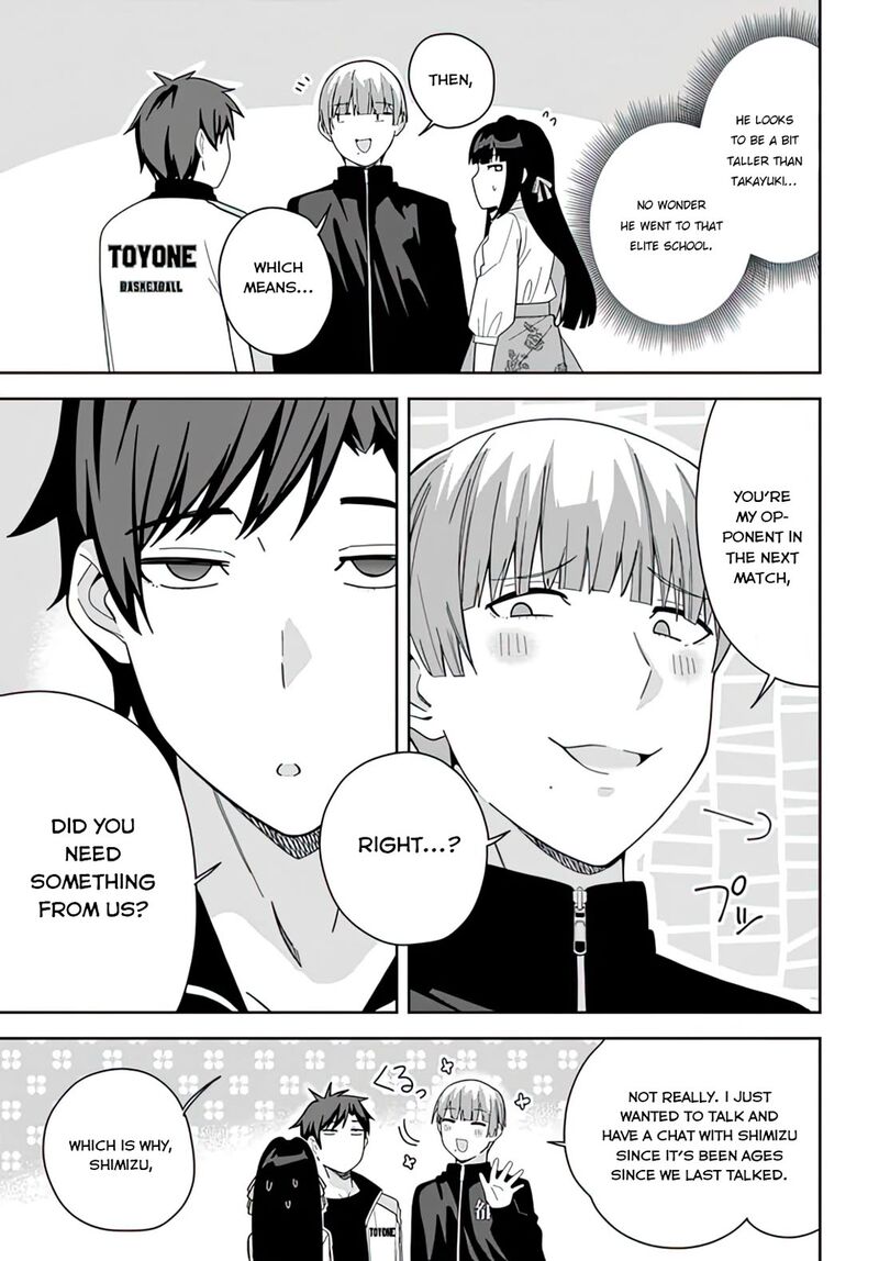 Classmate No Moto Idol Ga Tonikaku Kyodou Fushin Nan Desu Chapter 10 Page 13