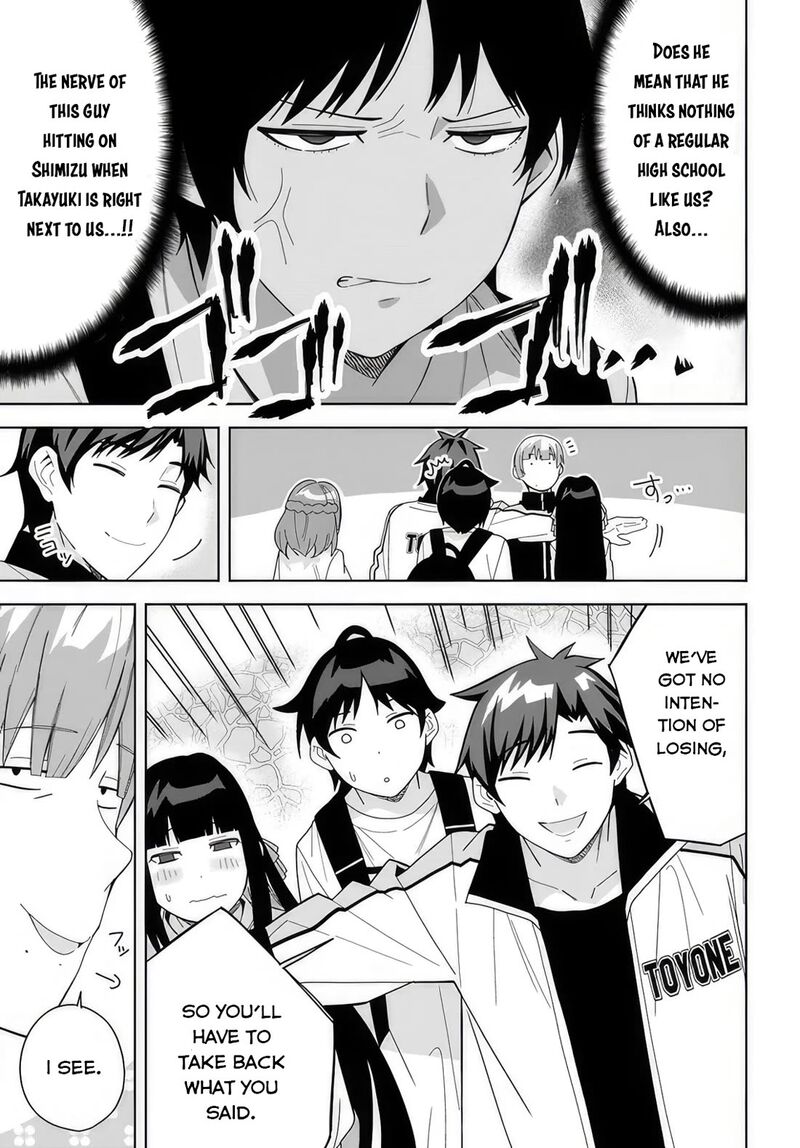 Classmate No Moto Idol Ga Tonikaku Kyodou Fushin Nan Desu Chapter 10 Page 15