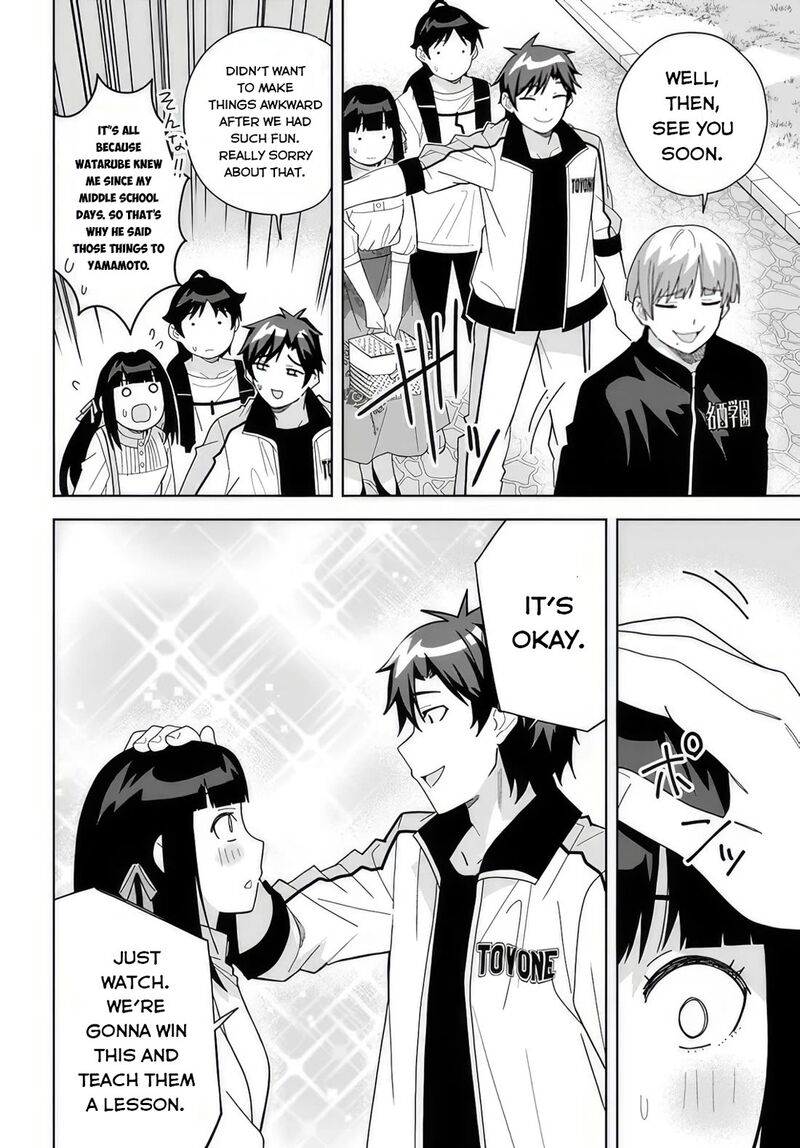 Classmate No Moto Idol Ga Tonikaku Kyodou Fushin Nan Desu Chapter 10 Page 16