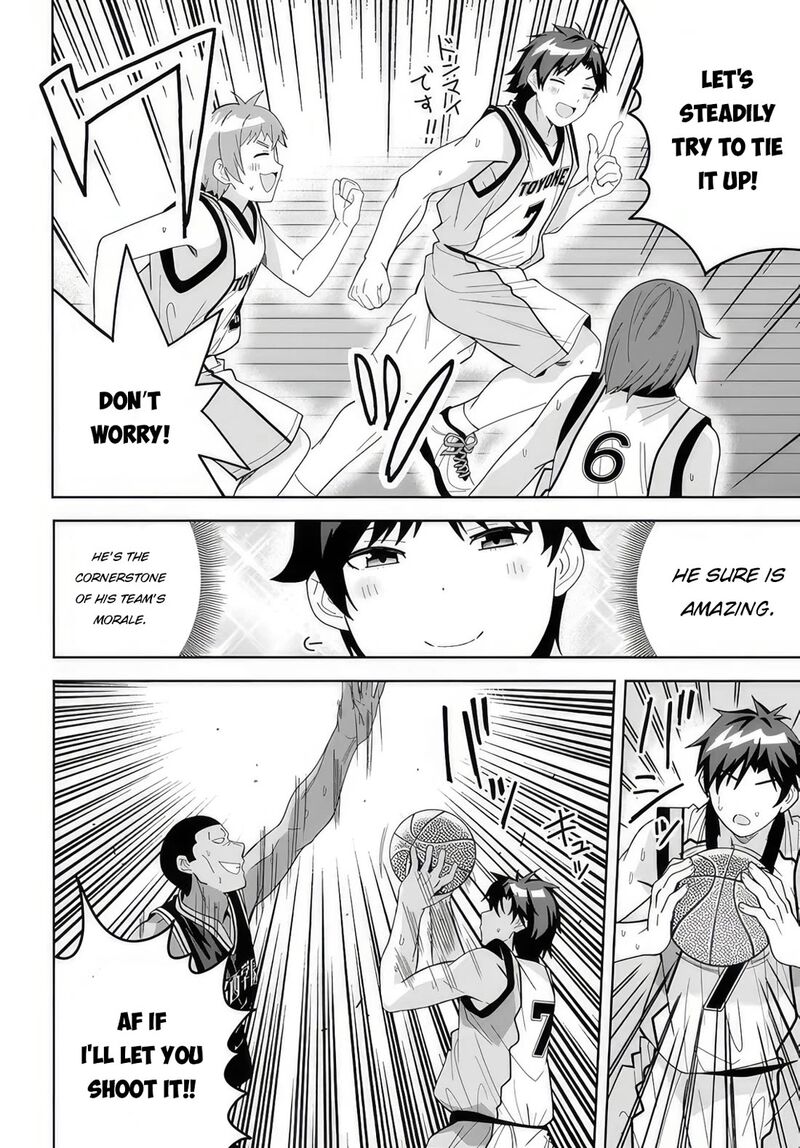 Classmate No Moto Idol Ga Tonikaku Kyodou Fushin Nan Desu Chapter 10 Page 20