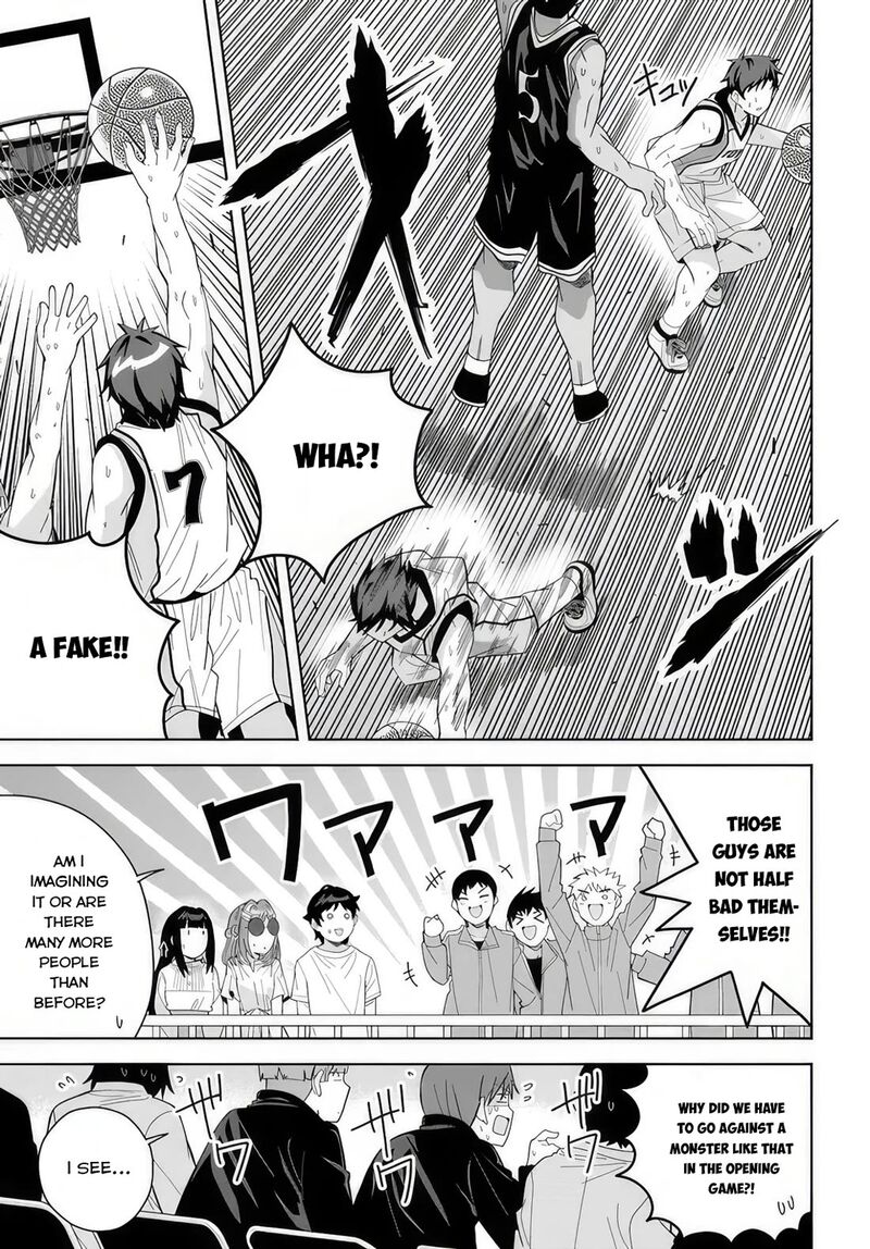 Classmate No Moto Idol Ga Tonikaku Kyodou Fushin Nan Desu Chapter 10 Page 21