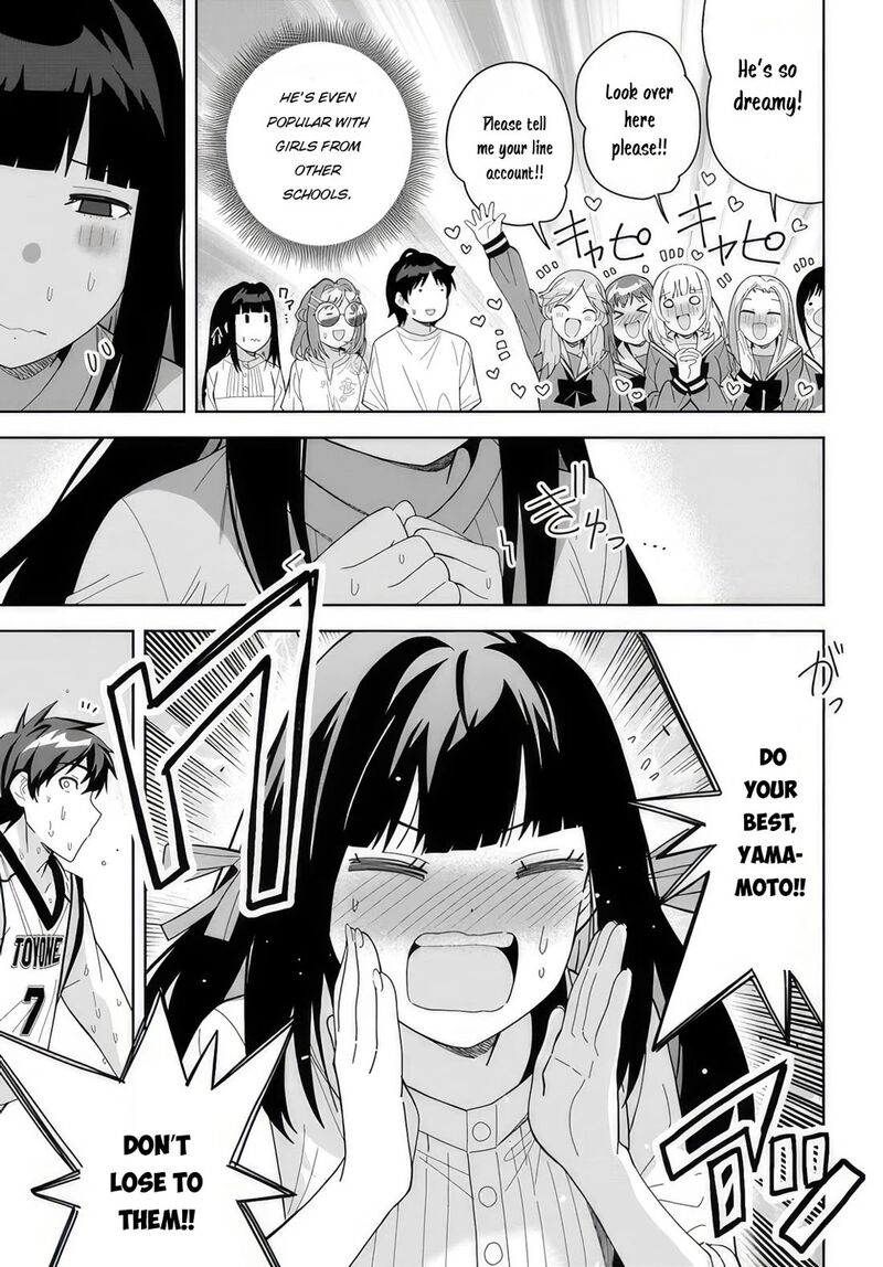 Classmate No Moto Idol Ga Tonikaku Kyodou Fushin Nan Desu Chapter 10 Page 27
